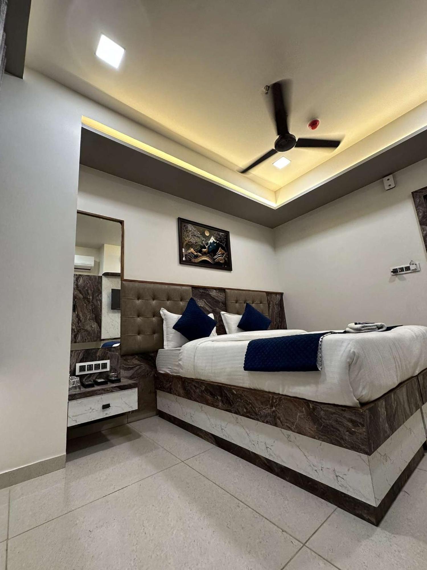 Hotel E Classico Bhavnagar Luaran gambar